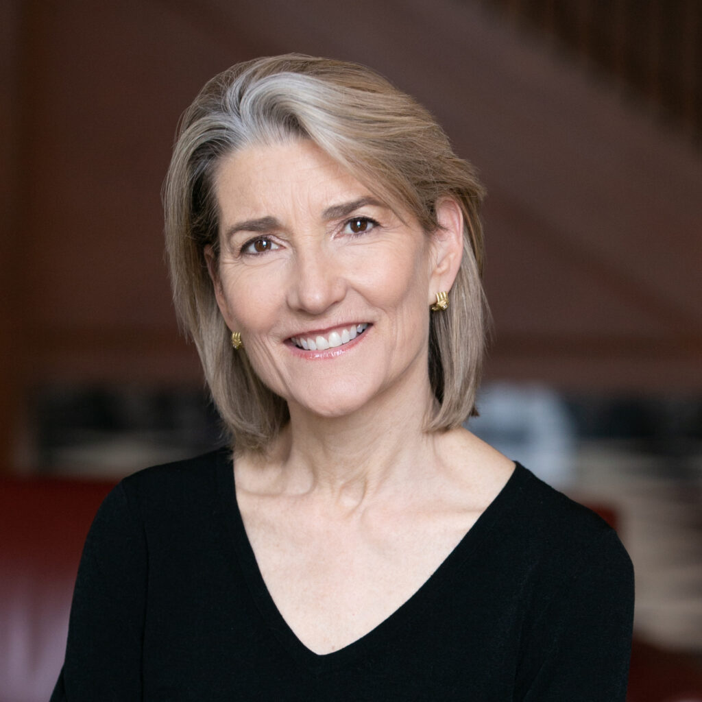 Portrait of Amy Edmondson