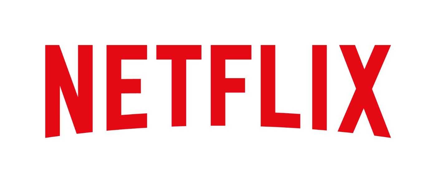 The red Netflix wordmark